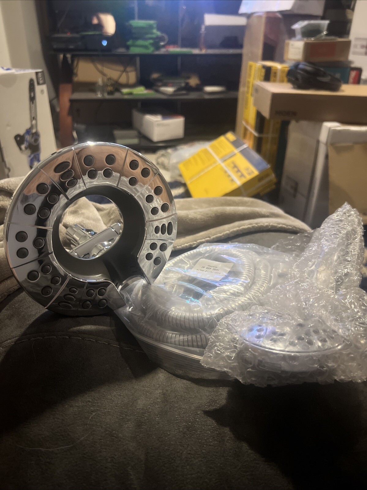 delta shower head With Hose