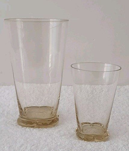 🔶️VINTAGE SKRUF EDENFALK GULLASKRUF ARTHUR PERCY WATER ALE GLASS MCM SWEDEN - Picture 5 of 5