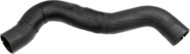 Air duct pipe Polychloroprene (Neoprene) 09-1149 GATES for FIAT DUCATO Bus - Image 15