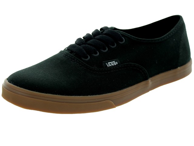 vans authentic lo pro black shoes vans authentic lo pro black shoes