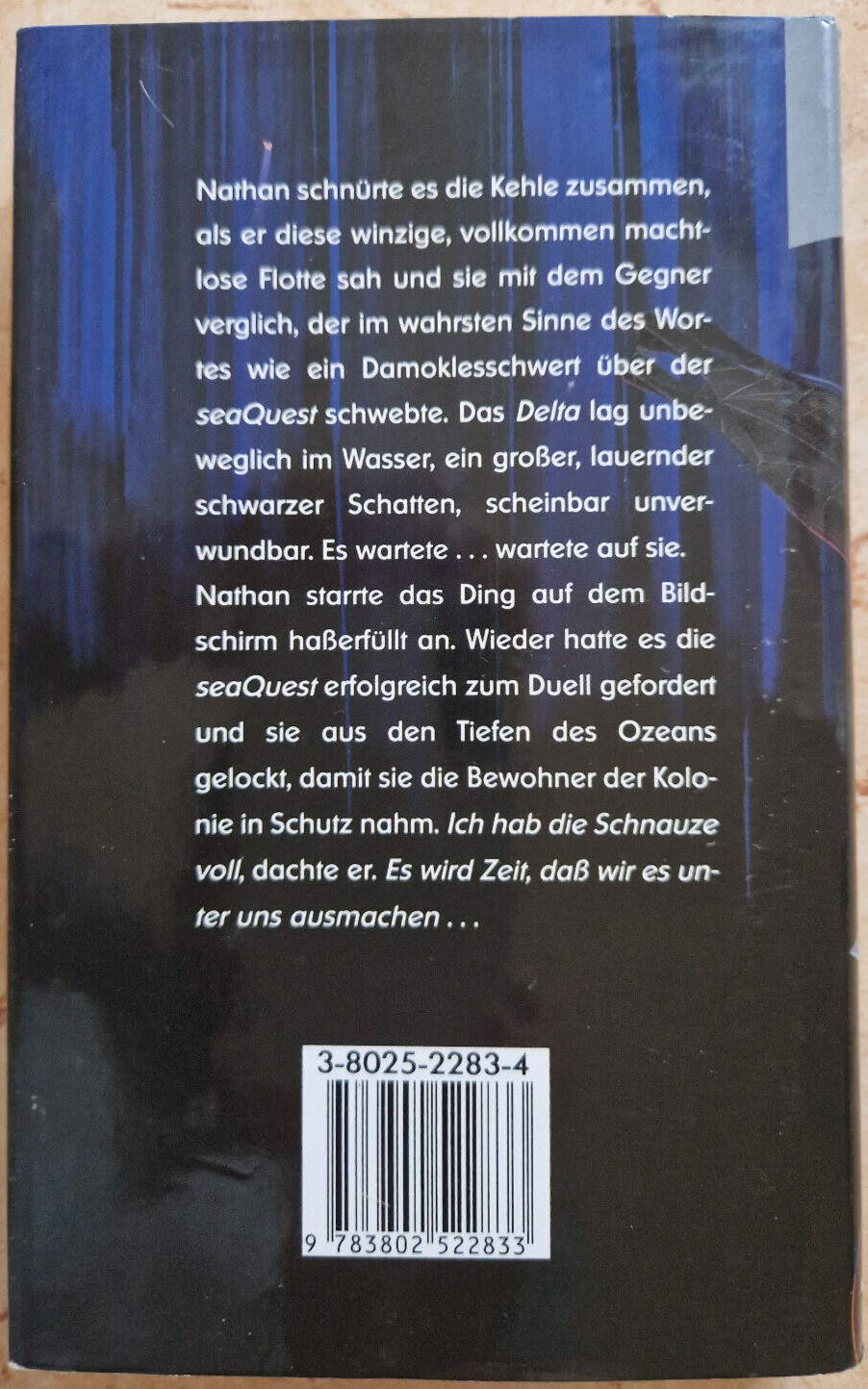 Thumbnail - Sea Quest: Mission Unter Wasser