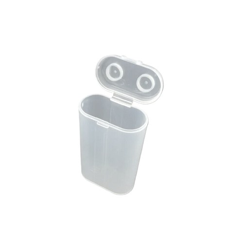 Section 20700 21700 Plastic Transparent Pp Battery Storage Box 21700 Storage Box - Zdjęcie 6 z 7