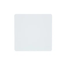 DESKU Office Desk Chair Mat – PVC Mat for Hard Floor Protection, Clear, 44 In...