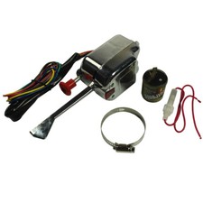 Universal Street Hot Chrome Rod Turn Signal Switch For Buick Ford Gm W Flasher