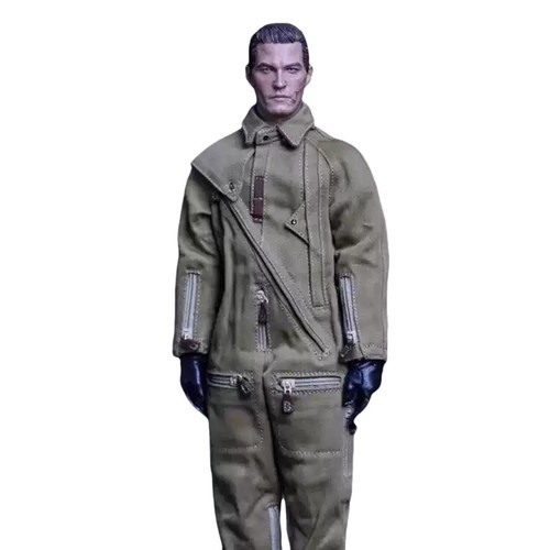 UJINDOU UD9043 1/6 WWⅡ Parachute Soldiers Action Figure - Picture 5 of 13