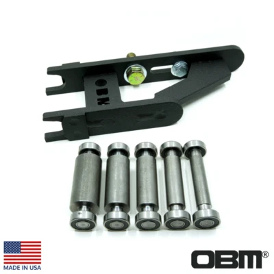 OREGON BLADE MAKER Belt Grinder 2x72 small wheel set & holder for knife grinders