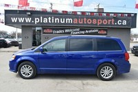 2019 Dodge Grand Caravan CVP/SXT LEATHER!! TV/DVD!! SECOND RO...