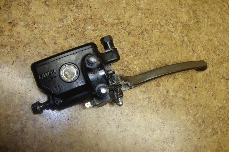 Honda CTX700 CTX 700 D CTX700D 2014 palanca de freno delantero cilindro maestro derecho 14 Foto 2 de 2