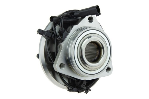 Moyeu de Roue Avant pour Jeep 'Liberty' 08- Dodge Nitro 08- Cherokee 08
