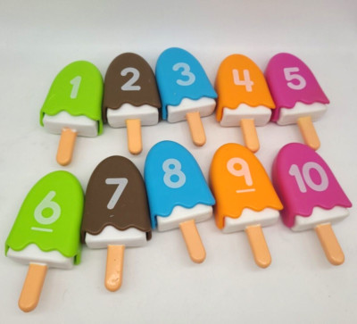 Learning Resources Smart Snacks Number Pops