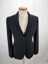 Calvin Klein Women's black Blazer Jacket 2