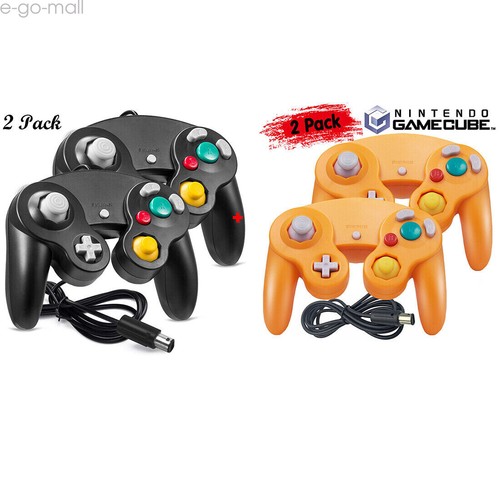 4 Pack Wired NGC Controller Joystick for Game Cube &Wii U Console Switch - Picture 18 of 25