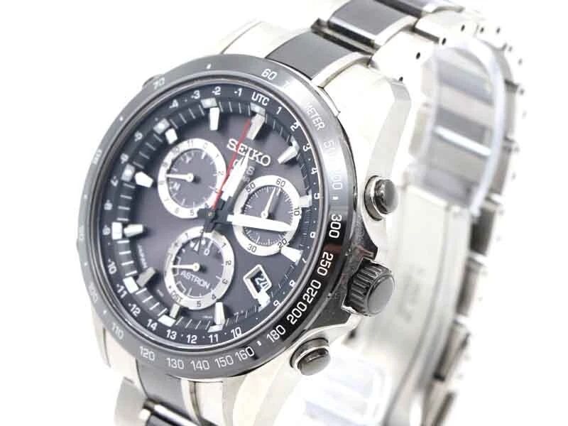 Reloj Hombre SEIKO ASTRON SBXB029 GPS Radio Solar Foto 4 de 4