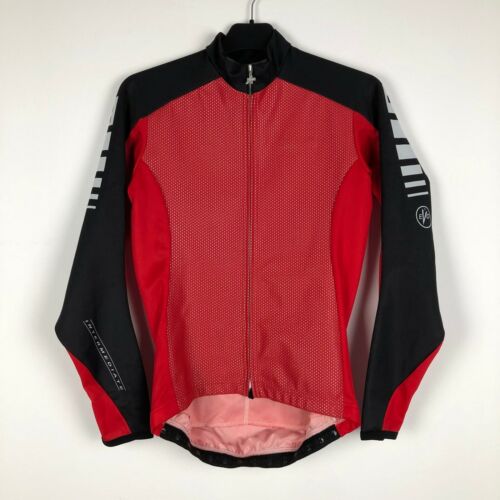 Assos Intermediate Evo Airblock 799 Women's Cycling Jacket Ladies Windproof sz S