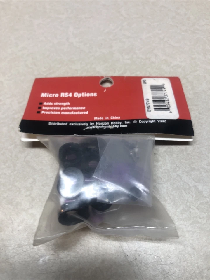 Dynamite Aluminum Motor Mount w Adjustable Ride Height HPI Micro RS4 PL DYN7749 - Image 2 of 3