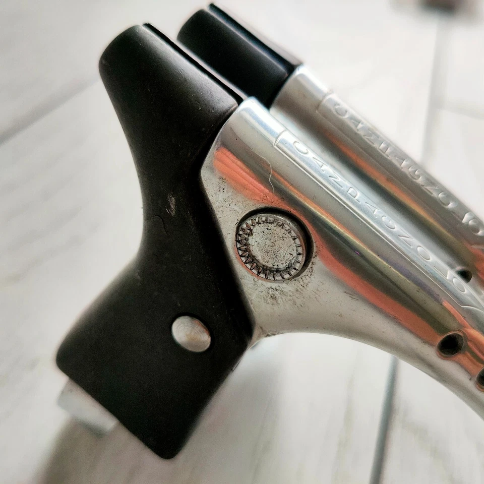 Juego de palancas de freno de bicicleta Campagnolo Record Super Record de colección NOS Foto 4 de 4