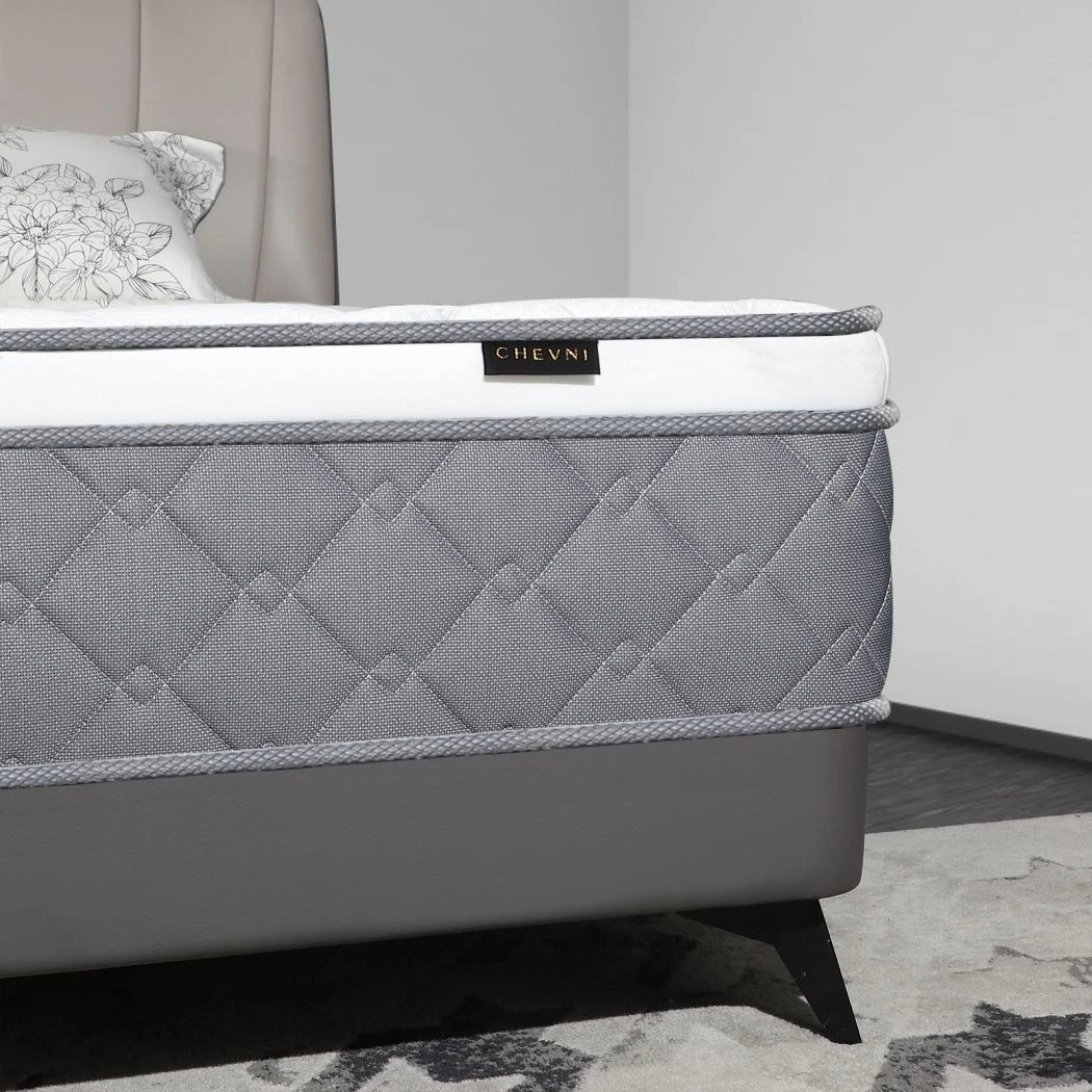 Memory Foam Spring Mattress 12/14 Inch Twin Full Queen King Size Bed in Box