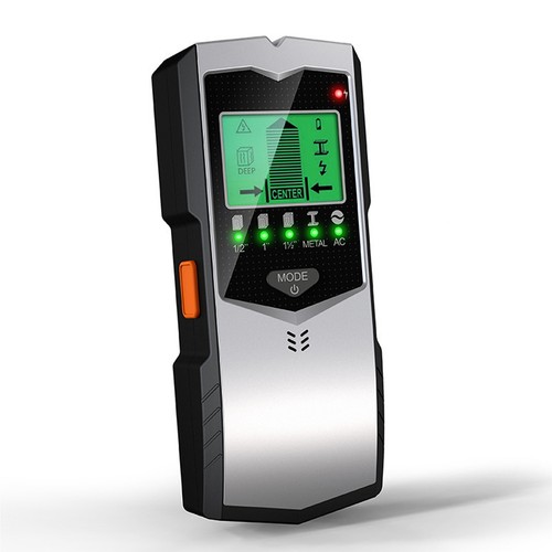 5 in 1 Cavi Finder Localizzatore Scanner da Parete Rilevatore Multifunzione-Bullone-Rilevatore - Foto 12 di 13