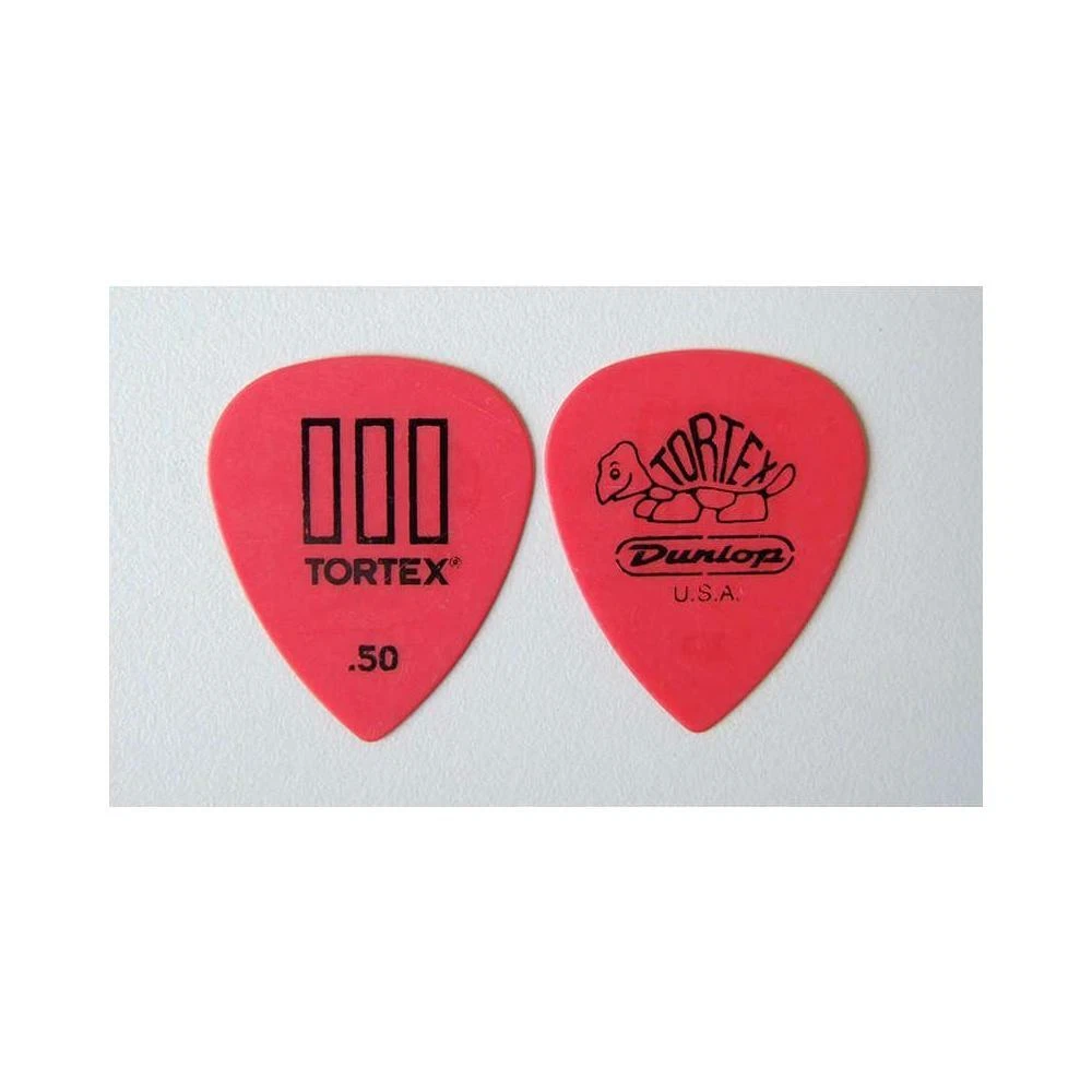 Dunlop 2024 tortex 0.50