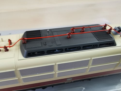 Märklin 39579 E-Lok BR 103 DB T7497 - Bild 10 von 24