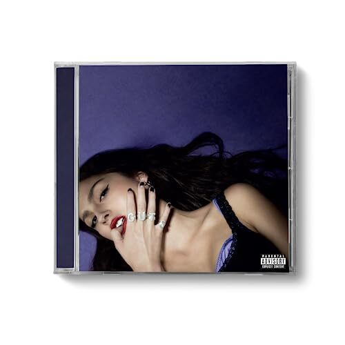 OLIVIA RODRIGO GUTS 2023 JAPAN CD N2 | eBay OLIVIA RODRIGO GUTS 2023 JAPAN CD N2 | eBay