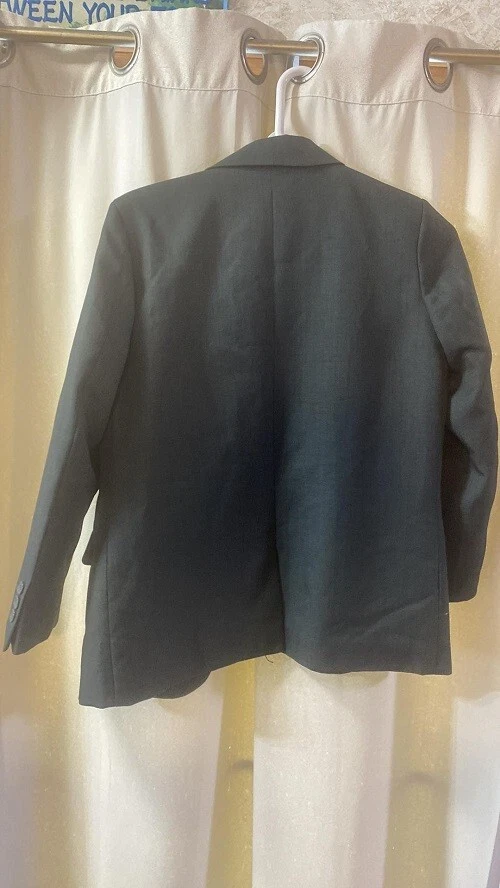 Chaqueta de traje Cole Collection para niños talla 12 Foto 2 de 2