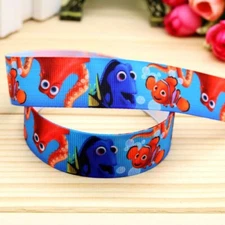 7/8 INCH GROSGRAIN RIBBON Hair Bow Supplies WHOLESALE Dora Explorer