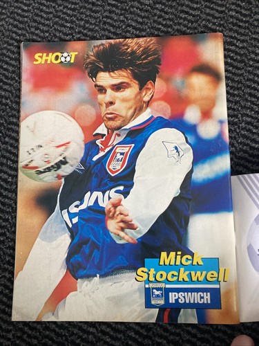 SHOOT FOOTBALL MAGAZINE - 14 AUGUST 1993 - WOLVES, LIVERPOOL, SPURS - Picture 2 of 4
