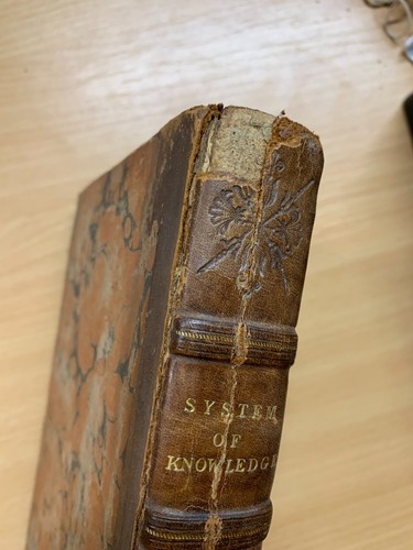 RARE 1804 GENERAL SYSTEM OF CHEMICAL KNOWLEDGE TO NATURE & ART VOL 5 BOOK (P5) - Bild 21 von 21