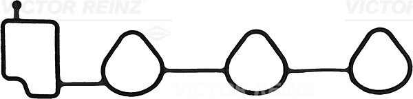 VICTOR REINZ 71-53136-00 Gasket, intake manifold for CHEVROLET,CHEVROLET (SGMW),