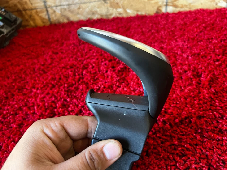 BMW 2008-2015 E82 E88 E84 CONSOLA CENTRAL DELANTERA SOPORTE PORTAVASOS OEM 34K Foto 3 de 4