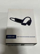 IPX8 Waterproof Bone Conduction Headphones Bluetooth 5.2 IP67 Sweat Resistant