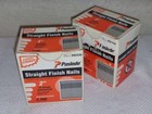2 Boxes 2500-Pk (Tot 5000) Paslode Straight Finish Nails 16 Gauge   2"  - 095436