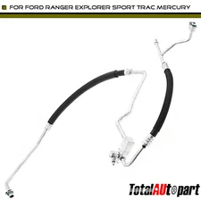 A/C Suction & Discharge Line Assembly for Ford Explorer Ranger Mountaineer 4.0L