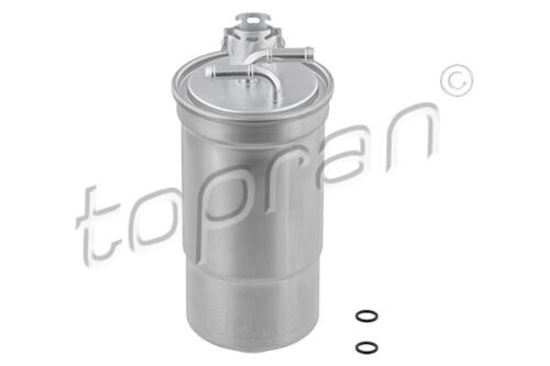 TOPRAN Kraftstofffilter 107 725 mit Wasserablassschraube Leitungsfilter für VW 4 - Bild 1 von 1