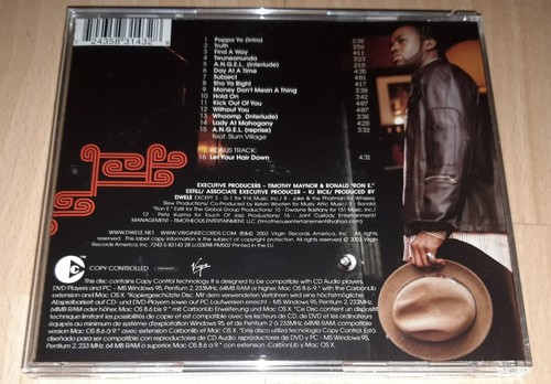 DWELE - Subject - Album CD R&B Rnb Soul + Bonus Track RAPHAEL SAADIQ, D'ANGELO - Foto 3 di 4