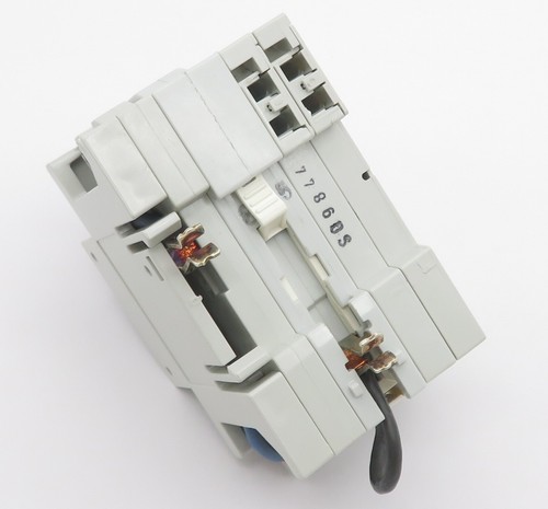 ABB Sicherungsautomat LP1 C13 13A + Neutralleitertrenner LPN 63-S + SDH11 1S+1Ö - Bild 6 von 6