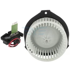 HVAC Blower Motor Resistor Kit For Chevrolet Impala Corvette Buick Century Regal