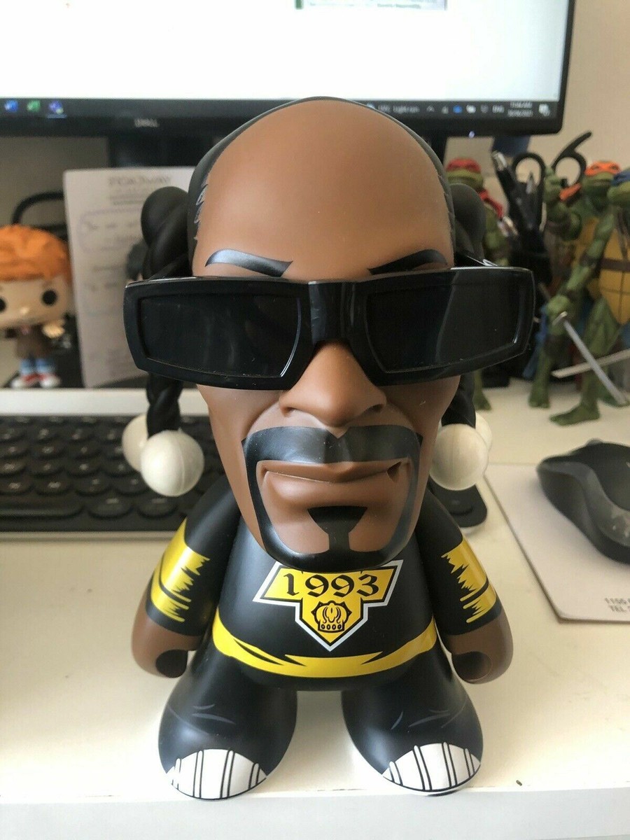 Kidrobot Snoop Dogg Vinyl 7”in Figure Rare | eBay Kidrobot Snoop Dogg Vinyl 7”in Figure Rare | eBay