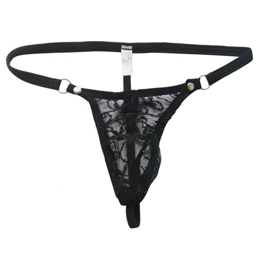 Sexy Women Lace G-string Briefs Crotchless Thongs Lingerie Swimwear Underwear - Picture 39 of 120