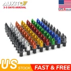 10Pcs Windscreen Windshield Motorcycle Spike Bolts 5MM Wind screen Bolt Screw