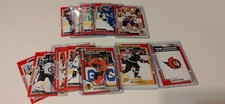 2020-21 UD O-Pee-Chee OPC Red Boarder Parallel UPick from list lot O Pee Chee