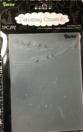 🆕Your Choice Darice Embossing Folders ✍️ - Picture 25 of 231