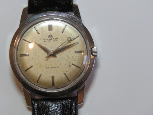 Bucherer Automatic Watch 25J - Picture 3 of 7