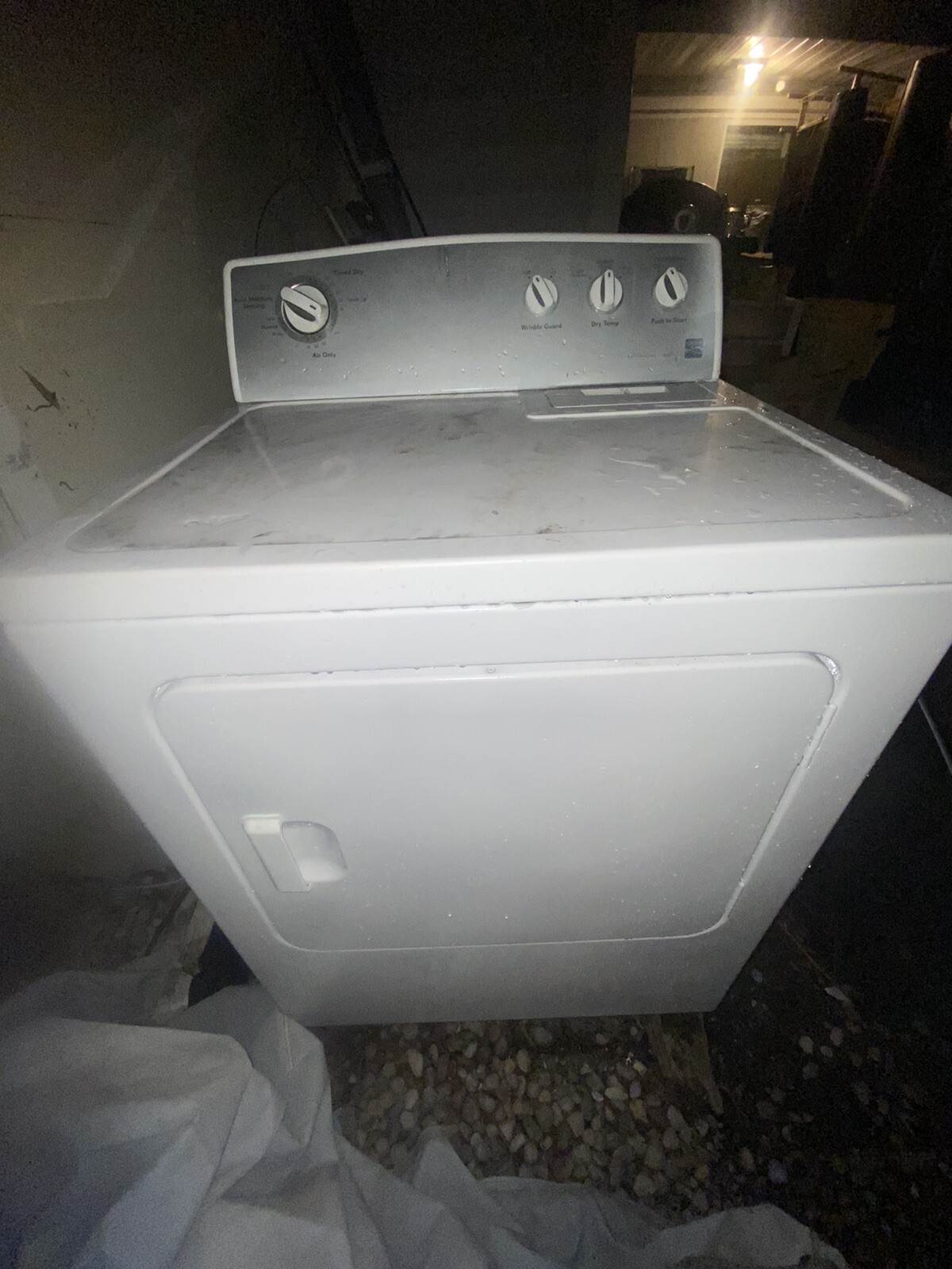 Kenmore Series 300 Auto Moisture Sensing eBay