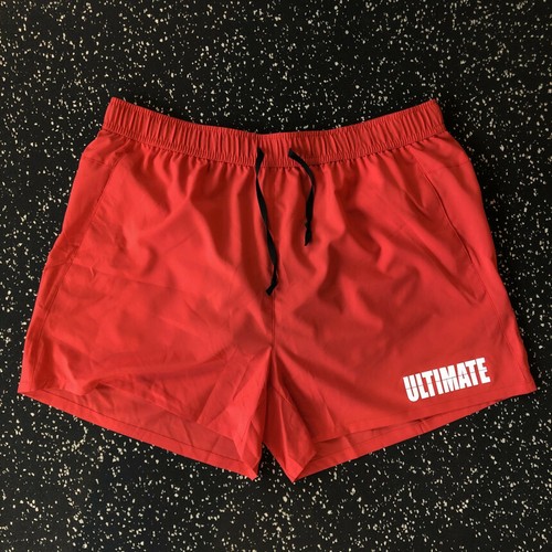 Men's Sports Training Running Shorts Bodybuilding Workout Fitness Gym Pants - Picture 13 of 18