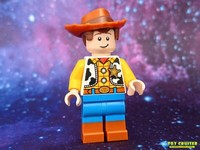 Lego® Minifigur™ Disney® Toy Story Woody Toy016 43212