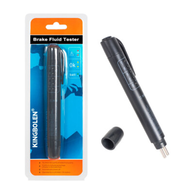 Auto Elektronischer Bremsflüssigkeitstester Brake Fluid Tester Prüfgerät Pen 