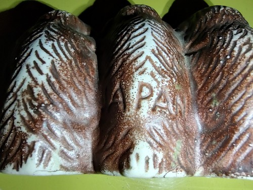 Vintage Three Wise Monkeys See No Evil Hear No Evil Speak No Evil Japan - Bild 11 von 11