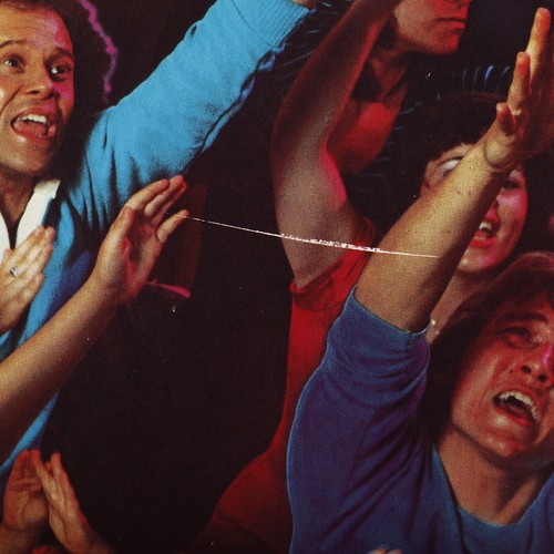 RICHARD SIMMONS Reach 12” Vinyl LP Gatefold w/Booklet (1982 Elektra E1-60122F) - Imagen 5 de 20